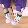 Non-slip Breathable Toddler Socks Shoes - Soft Sole Silicone for Spring and Autumn