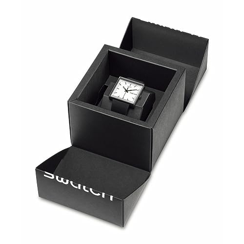 Swatch WHAT IF…BLACK? Wristwatch SO34B700