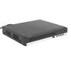 DVD Player 1080P HD Multimedia Interface All Region CD Player for TV Home Stereo with MP3 Playback Remote Control 6.5mm