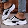 Women casual shoes in large size lightweight and breathable walking shoes women slippers comfortable and easy to step on