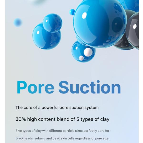 Medicube Zero Pore Blackhead Mud Mask 100g (3 Optionen)