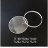 Used 79260 79263 79270 79273 Watch External Parts Sapphire Crystal Glass Windshield [Compatible With] TUDOR Tudor Compatible