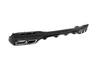 GLS63 AMG Rear Diffuser (with Chrome Attachments) for Mercedes GL/GLS Class X166