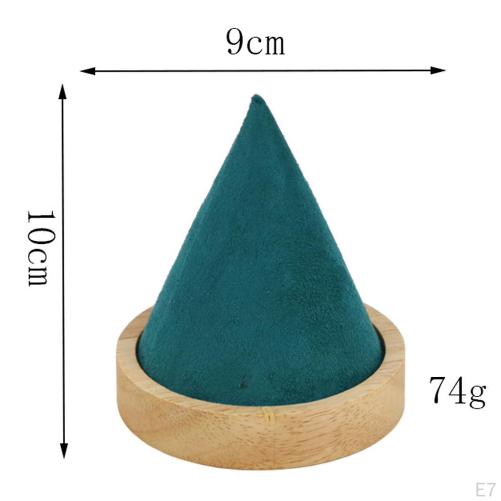 Vevelt Jewelry Display Storage Rack Holder for Necklace Earrings