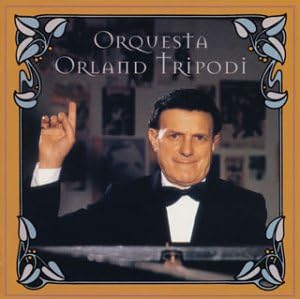 

CD ORLANDO TRIPODI ORCHESTRA - Tango Romanticism VICP205 Japan Latin Used
