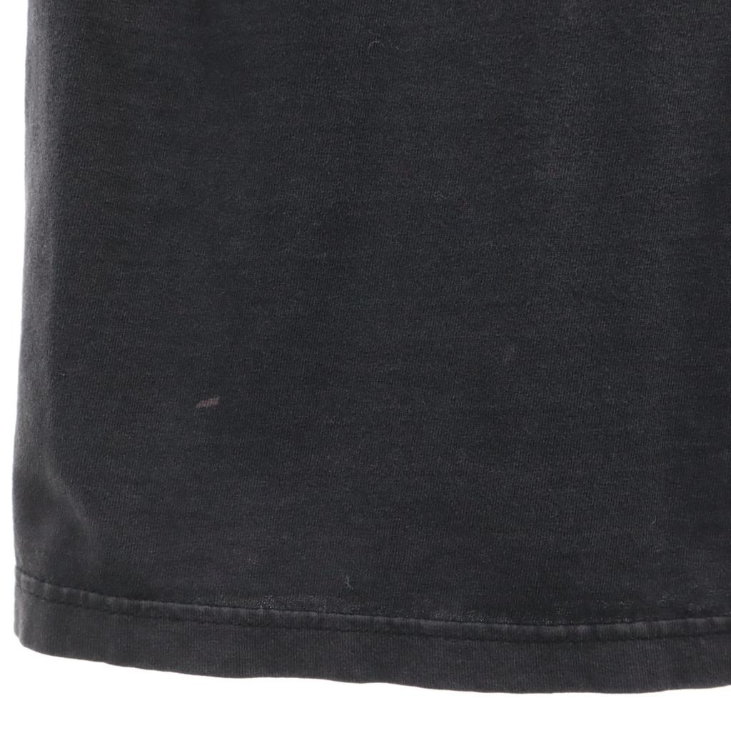 Alstyle Apparel & Activewear 90s 00s Old Dragon Print Short Sleeve T-shirt Men's Used