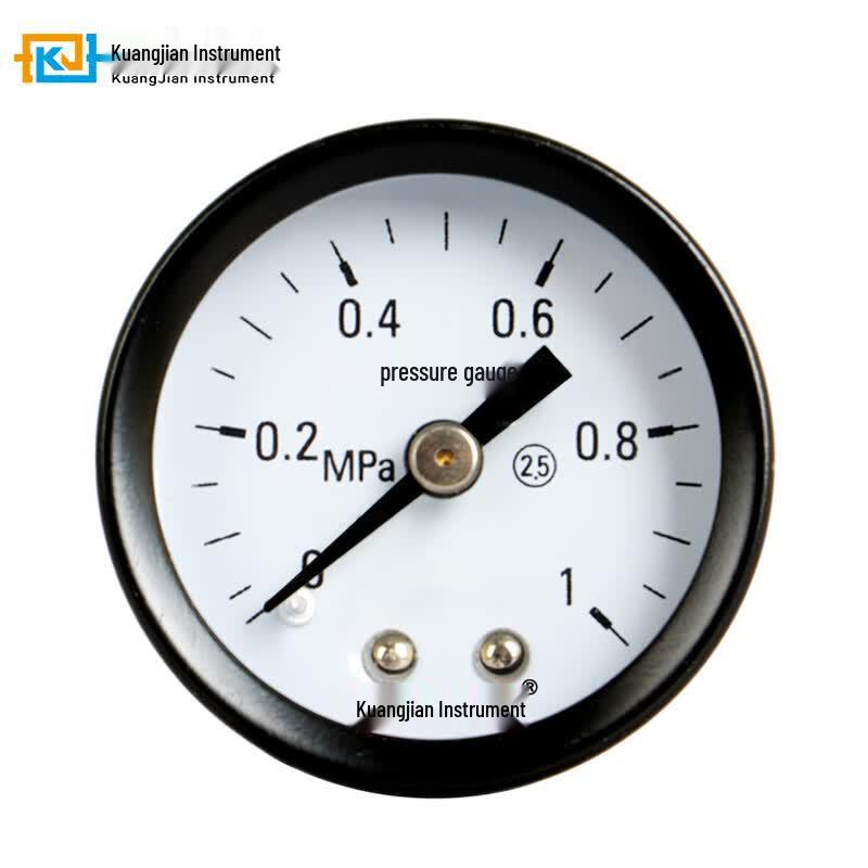 CONJANT Y-40Z Axial Pointer Pressure Gauge (CN Version)