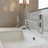 Adjustable Universal External-thread Faucet Splash-proof Tap Bubble Nozzle  Bathroom
