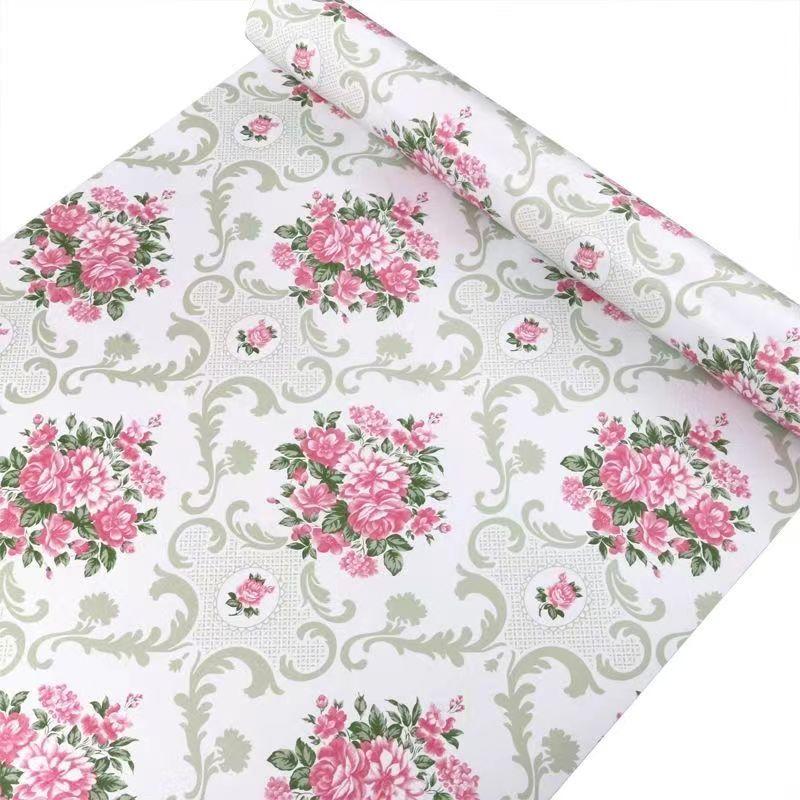 

Шпалери та квіткові шпалери Наклейка на стіну для дому та декору стін, весна, літо, осінь, зима, спальня, вітальня, художня музична кімната