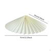 Pleated Lamp Shade Cover for Pendant Lights Fashion Light Lampshade Restaurant