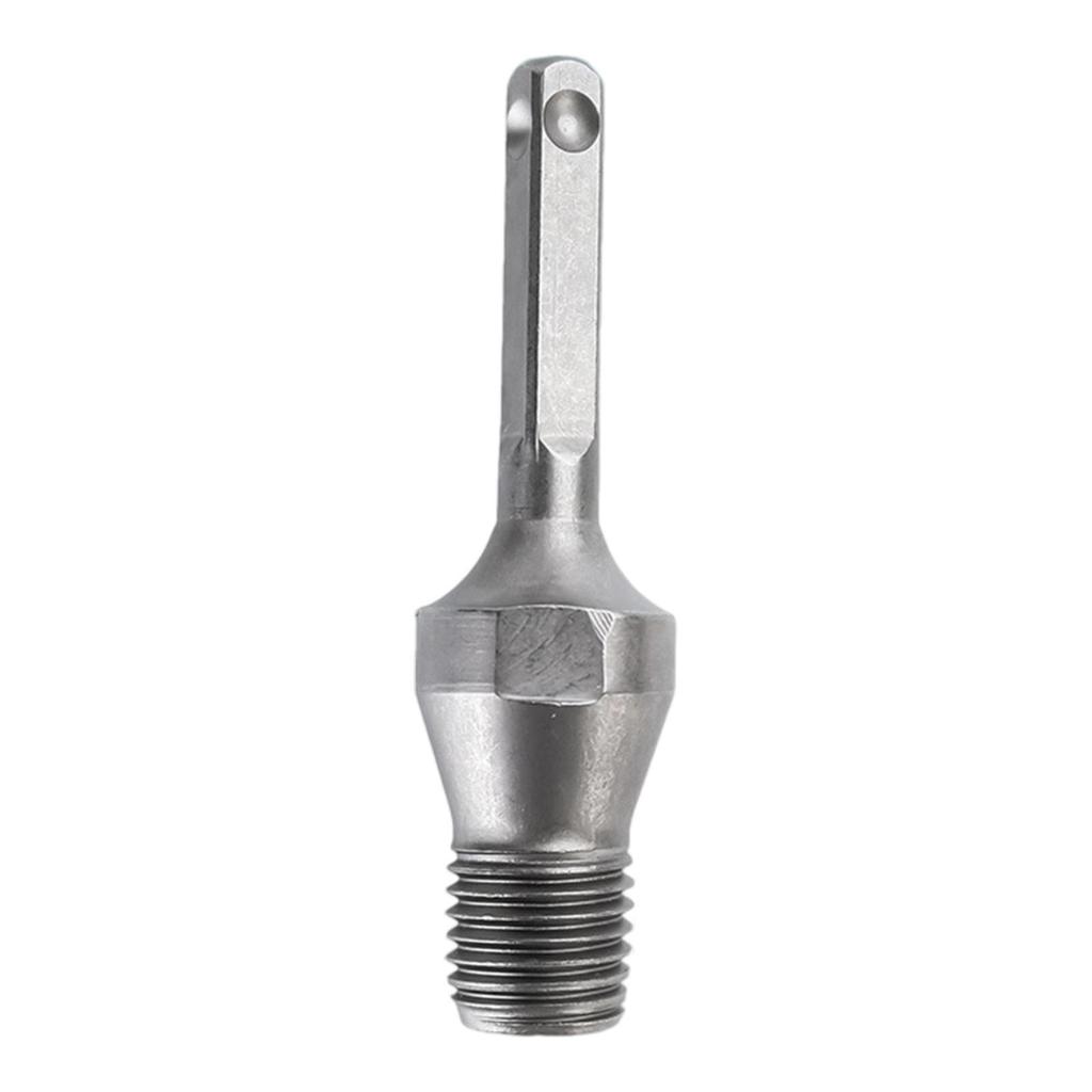Core Drill Adapter Converter Accuracy Convenient Drill Adapter Connector