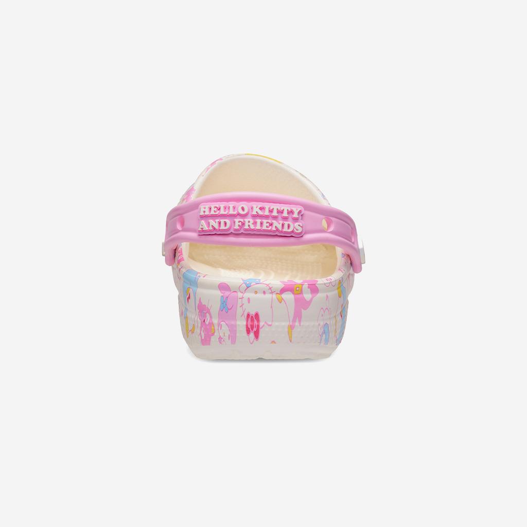 [Crocs] Hello Kitty and Friends Pastel Classic Clog [CRS212684] [Shipped from Korea] 100% Authentic