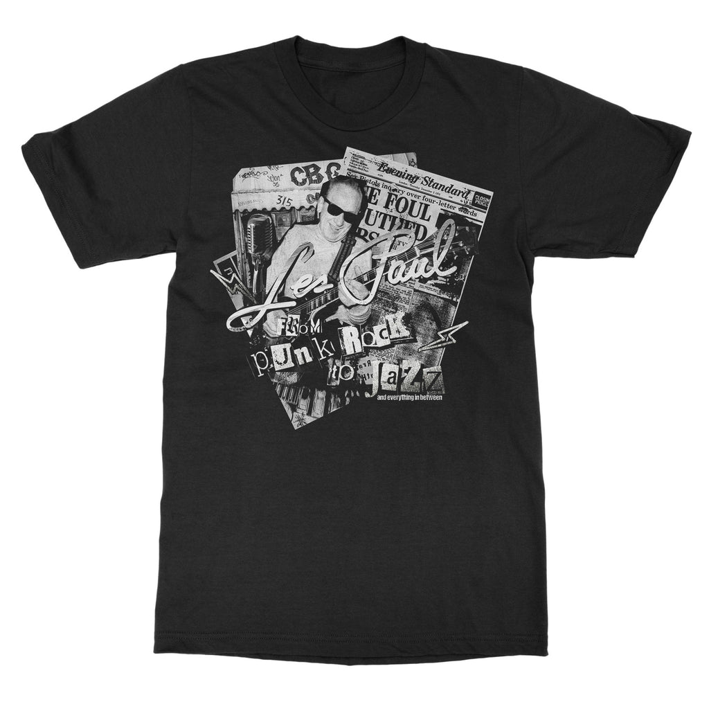 

Vintage Les Paul and Mary Ford Graphic TShirt Retro Album Artwork Black 100 Cotton Unisex 50s Rock Jazz Music Fan Tee M