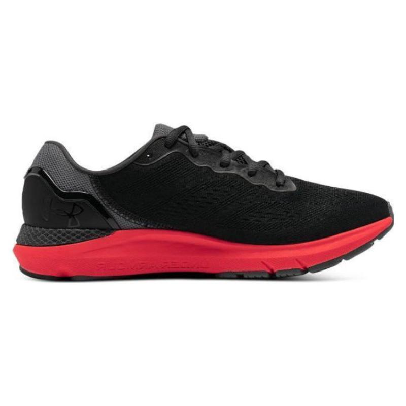 Under Armour Hovr Sonic 4 Sneakers 'Colorshift Black Fireball' Sneakers 3026121-107