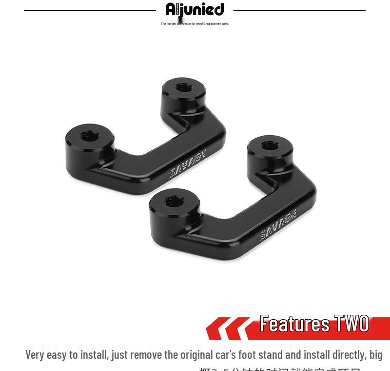 Yamaha YZF R7 R1 R1M Rear Passenger Footpeg Bracket Replacement