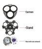 Philips Shaver HQ8 Compatible Cutter Head for PT860, PT730, PT735, AT890, PT877