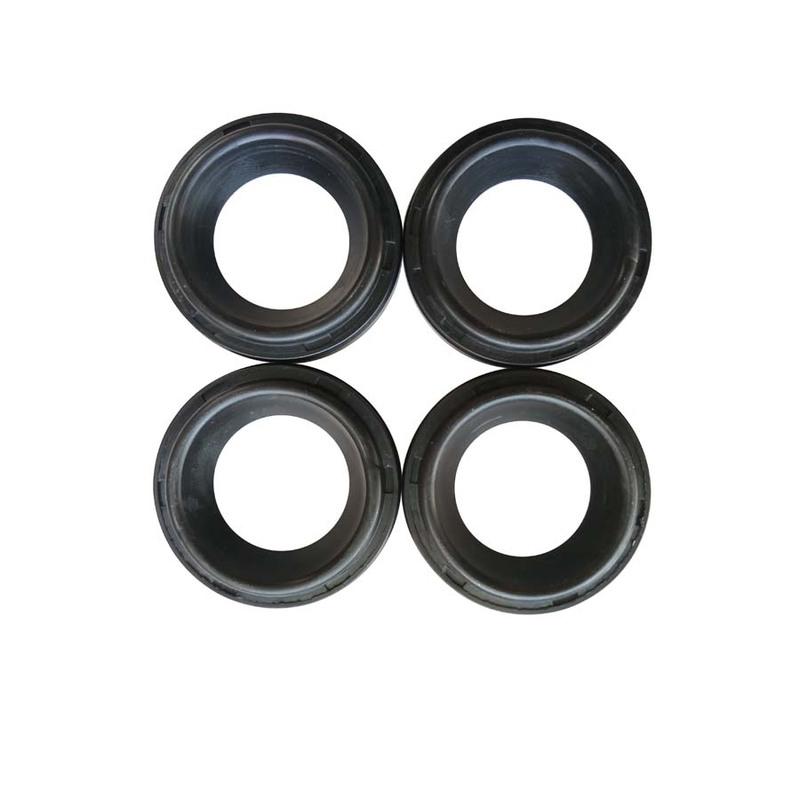 FOR HONDA CIVIC VIIand CR-V II 2.4 K24A1 K20A4 K20A3 Rocker Cover Gasket spark plug gasket cylinder head cover gasket set