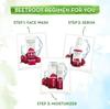 Mamaearth Beetroot Hydraful Essence Serum 50ml For Hydrated Glow With Hyaluronic Acid & Beetroot Extract | Plump Smooth Skin