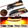 Skoda Kodiaq 2016-2020 & Karoq 2017-2020 Sequential Turn Signal Rearview Mirror Lights