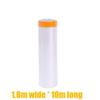 10M/Roll Disposable Furniture Protective Film Dust-proof Household Masking Film Cabinet Dust Cover