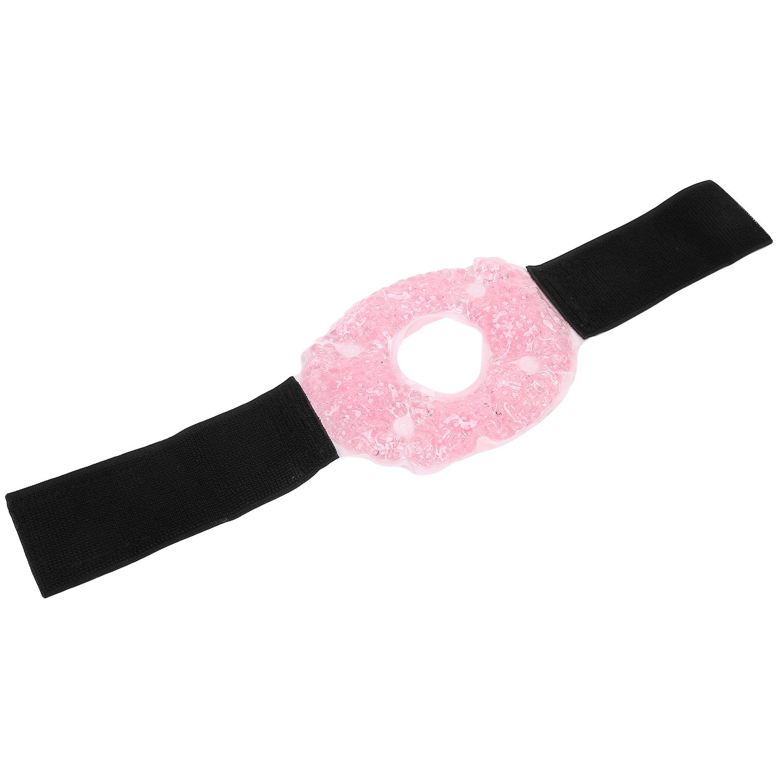Pain Swelling Relief Hot Cold Compress Gel Wrap Reusable Hot Cold Therapy Wrap Pack