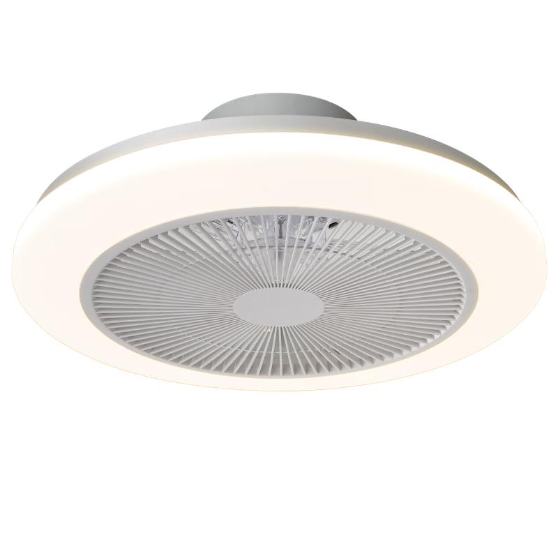 MICOE Nordic LED Retractable Ceiling Fan Light