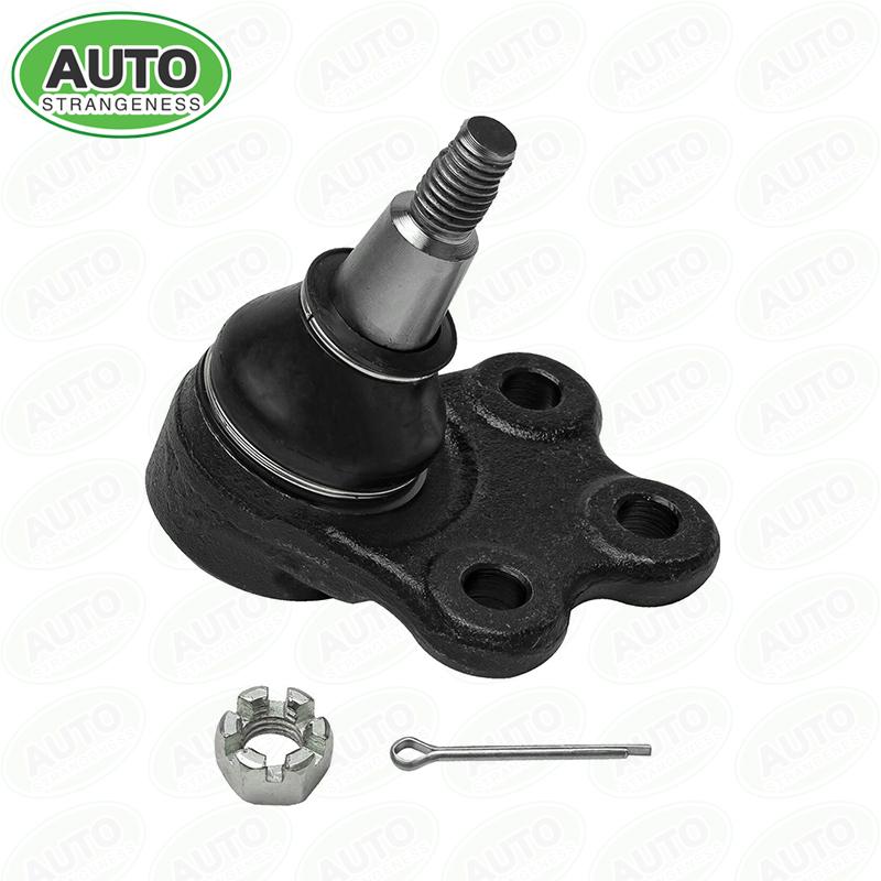 1/2 Stück K500227 Vordere untere Kugelgelenk-Baugruppe für 2010 - 2017 Chevrolet Equinox 2010-2017 GMC Terrain Alle Modelle