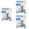 Salt Water Powered Car Science Toy With Assembly For Kids Educational Fun