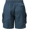Salomon Pinnacle LT Series Fashion Comfortable Versatile Skin-Friendly Work Shorts Unisex shorts Bright-Charcoal C28063