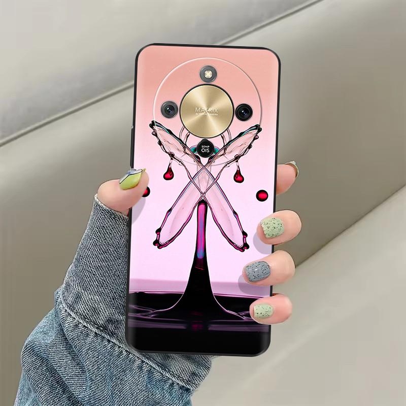 For Honor X70 5G Phone Case Shockproof Shell Soft TPU Silicone Back Cover For Honor X 70 X70 MTN-AN00 Cases HonorX70 6.79" Coque