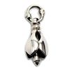 [Mizar] Bell Pendant, Sterling Silver 925, Silver Pendant, Pendant Top, Men's & Women's (S Size)
