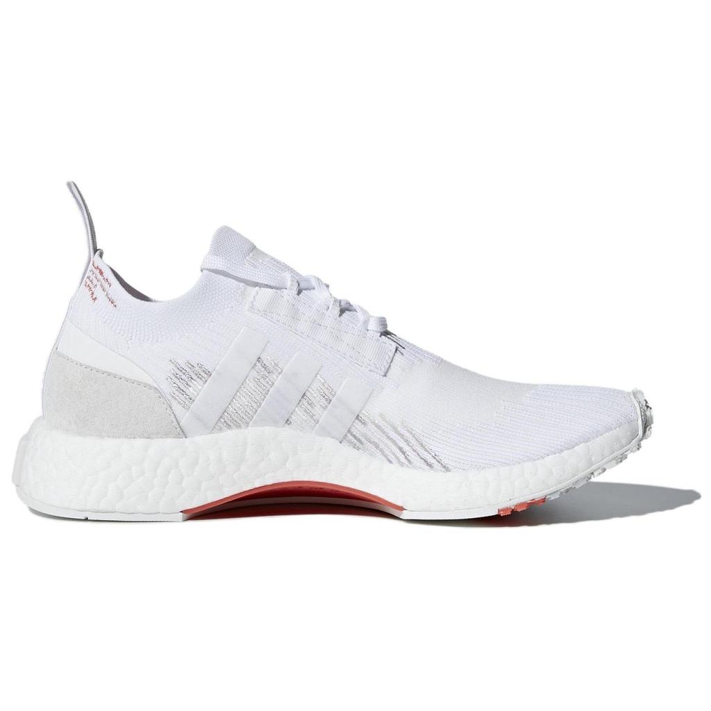 Adidas NMD Racer Cloud White Women's cq2033