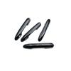 4Pcs Car Door Handles Cover Trim Decoration For Toyota RAV4   RAV 4 Black  ABS