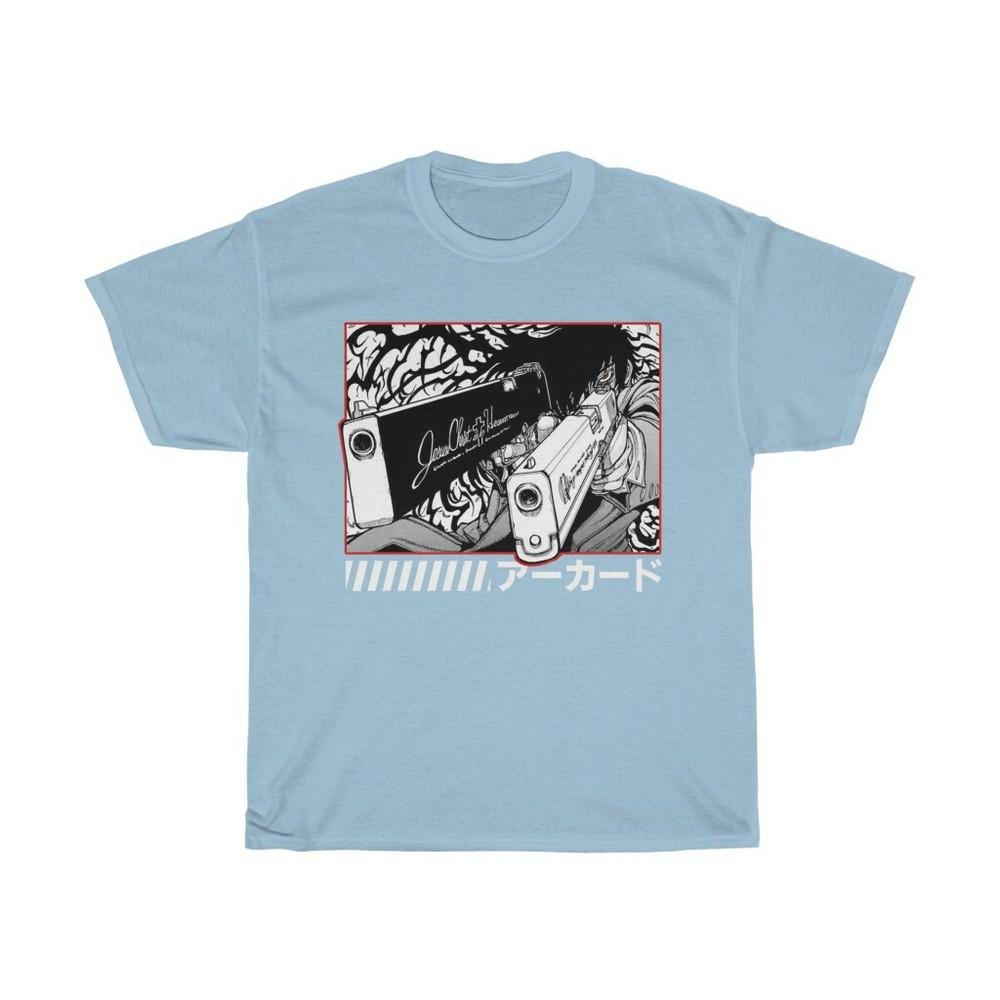 Hellsing Alucard Castlevania Ultimate Vampire Unisex shirt AnimeUnisexga TShirt M