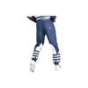 adidas Originals Big Trefoil Track Pants Men Bottoms Night-Marine FM9895