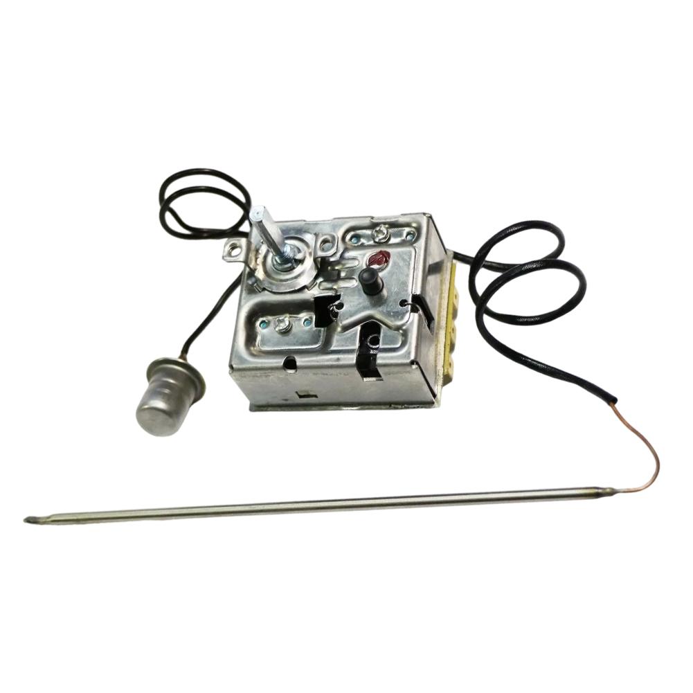 Термостат Термостат 0-40C Непрерывная регулировка переключением Регулируемый диапазон температур Автоматическое защитное отключение China Mainland