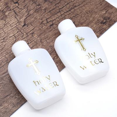 1 Stück 60 ml Weihwasserflasche Robuste Prime Church Weihwasserflasche
