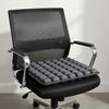 3D Air Cell Seat Cushion Breathable Lightweight Ergonomic Chair Cushion High Rebound Anti-bedsore Chair Pad Travel