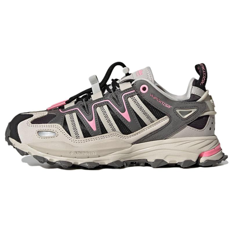 

Adidas Оригинальные кроссовки Hyperturf Adventure Алюминий Ядро Черный Розовый Женские GW7129 38