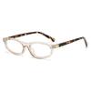 Retro Leopard Print Glasses Women's Glasses Frame