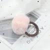 21 Colors Cute Soft Hairballs Hair Ties Hairy Balls Rubber Bands Elastic Hair Rings Fashion Hair Accessories for Girls Children