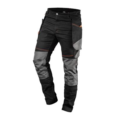 HD Slim Work Trousers, Detachable Pockets, Size M