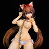 Senran Kagura Shinovi Versus Ryoubi Sexy Girl 1 /7 Scale Pvc Anime Action Figures Adult Collection Hentai Model Toys Doll Gifts