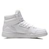 Li-Ning High-Top Non-Slip Wear-Resistant Skate Shoes Women Sneakers White AGCN358-2