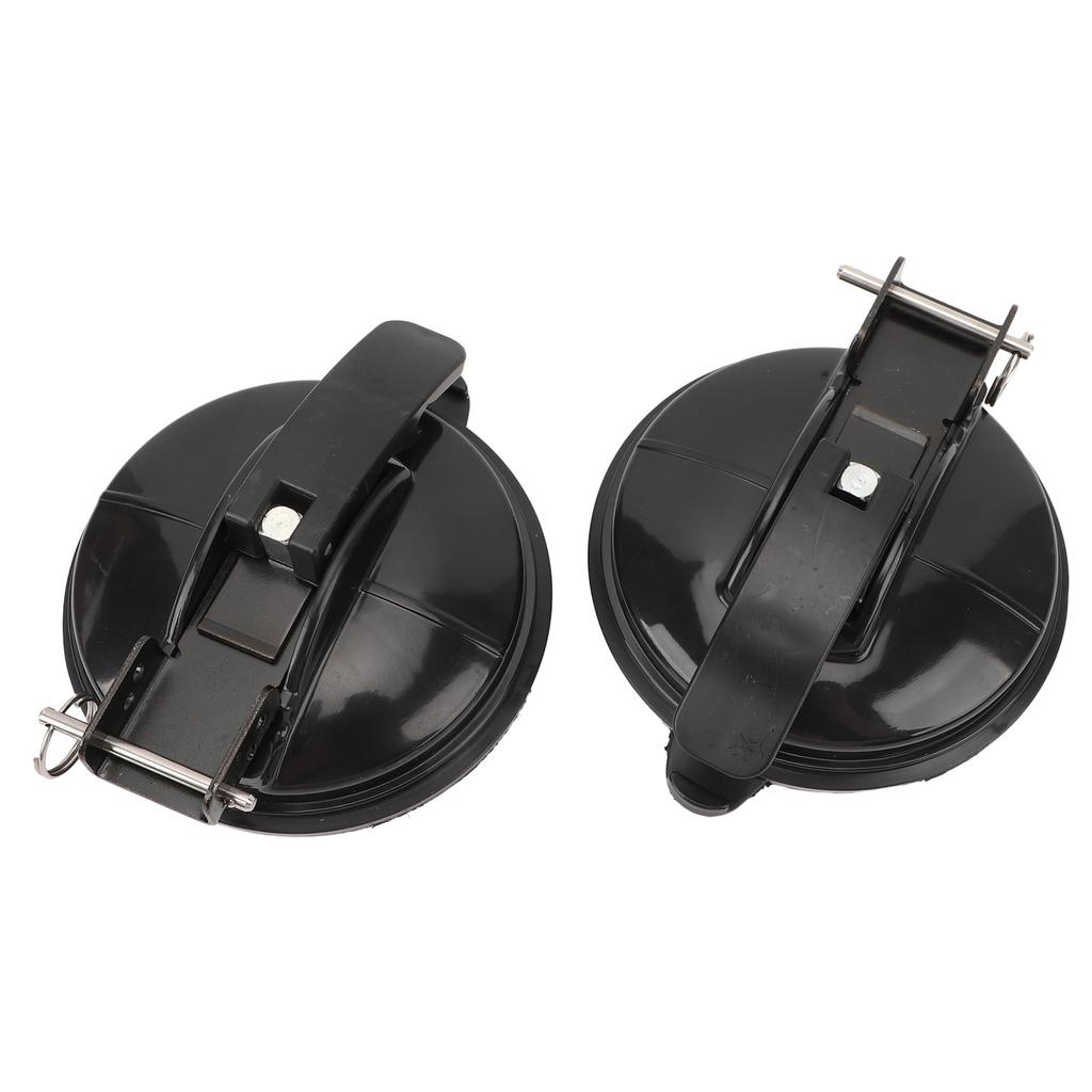 1 Pair Awning Holder Latch Style Stable Support Sturdy Awning Foot Holder for T4 T5 T6 Beach