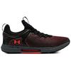 Under Armour HOVR Rise 2 Dark Maroon Black Unisex Sneakers Red 3023009-501