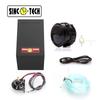 52mm SincoTech 611 Series LED Boost Gauge Bar Automobile Meter With