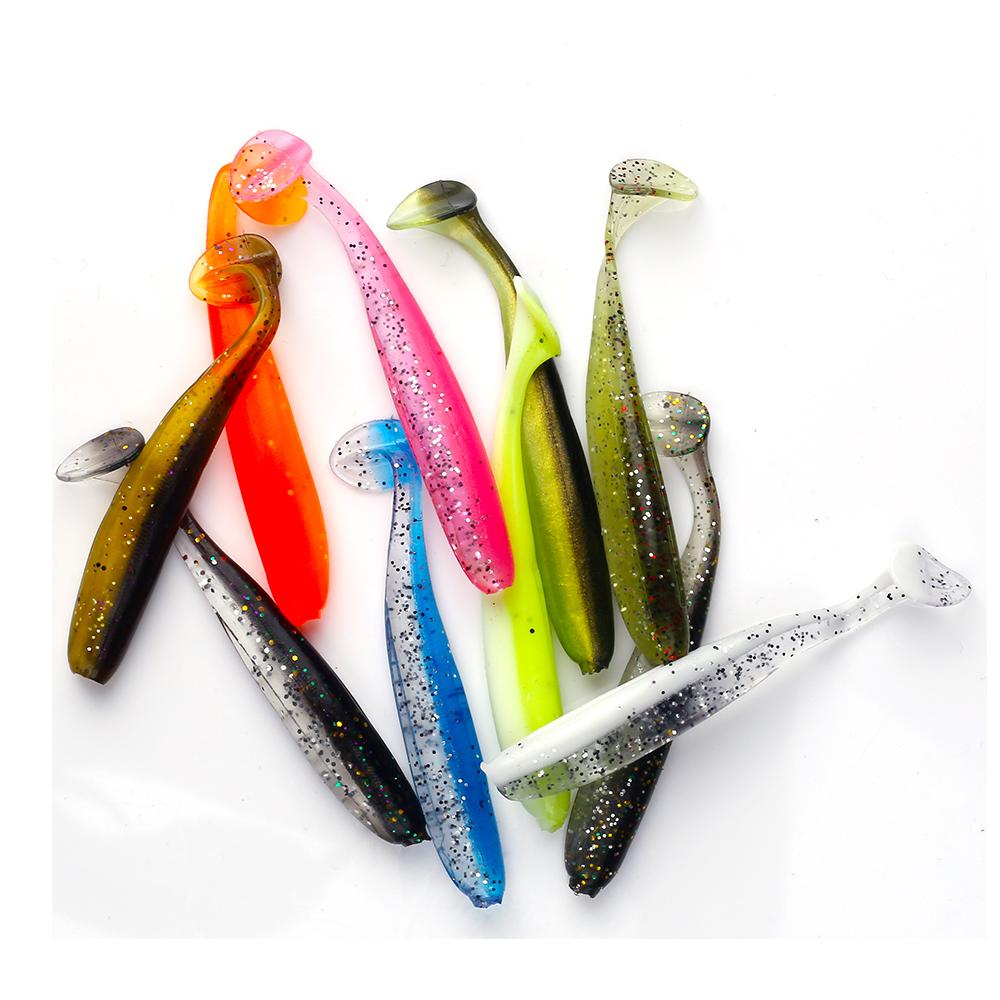 Lot De 5 Leurres De Natation 3.5 Cm, Couleurs Variées, Pêche Au Poisson