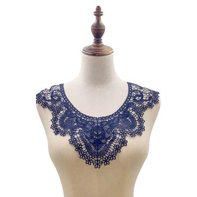 Butterfly Lace Patches Embroidery Wedding Applique Trim Clothing Accessories OZ