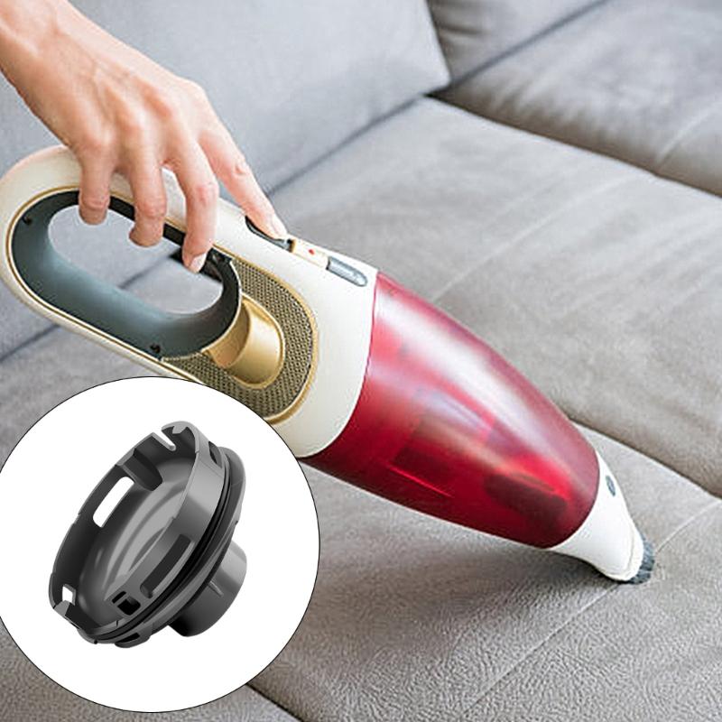 Replacement Motor Rear Cover Adapter Part for V7V8 Cordless Stick Vacuum Cleaners Garbage Fighter Replaced Part